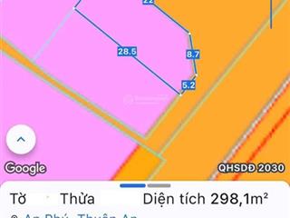 Bán đất lô góc hai mặt tiền ngang "11m" đường liên huyện dĩ an giá 16ty900
" hàng hiếm" dành cho ac