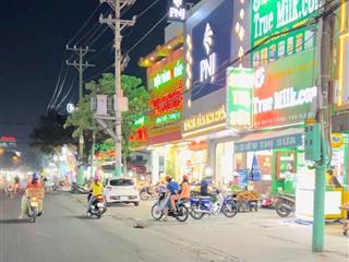 Cần bán mặt tiền nguyễn trãi  xóm vắng  dĩ an  tp hcm vị trí kinh doanh thương mại , tất cả