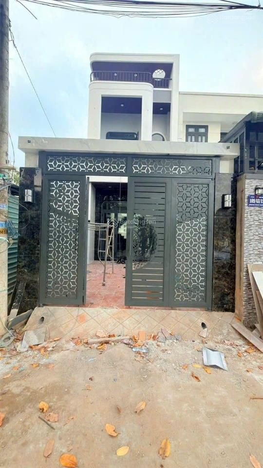 Bán nhà căn cây trâm tứ hải gần bicosi tân đông hiệp, dĩ an nhanh tay chốt giá 4tỷ420