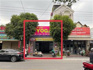 Bán nhà mặt tiền kinh doanh vip ngang 6x20 vị trí cực đẹp đường nguyễn thái học phường dĩ an tphcm