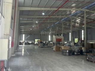 Bán xưởng mới đang cho thuê 450 triệu/tháng ngay cụm kcn vĩnh tân diện tích đất 9.233