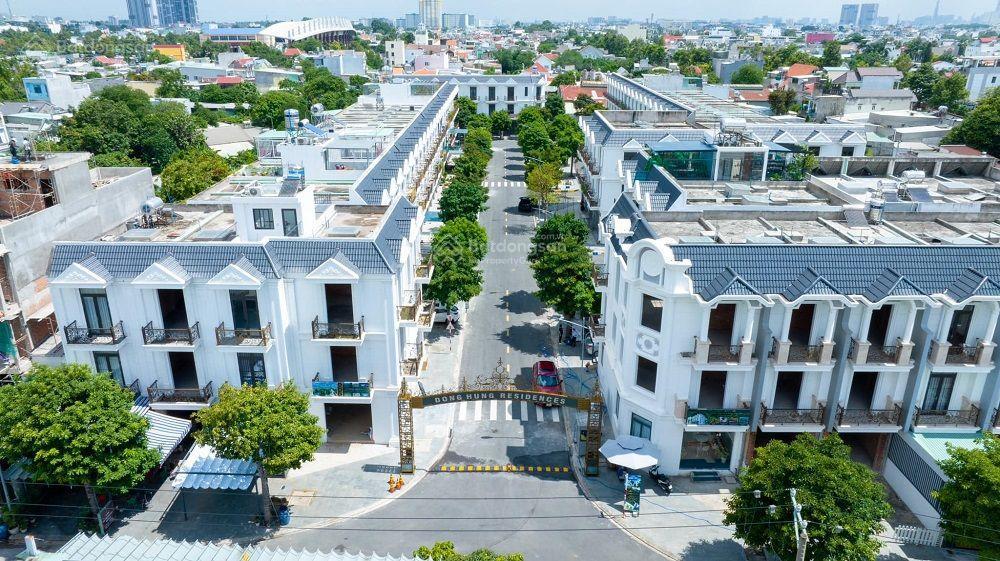 Bán 1 căn khu dân cư cao cấp đông hưng residences duy nhất đặc biệt có bảo vệ cả ngày và đêm 2