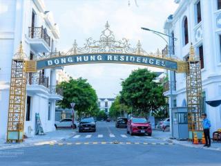 Bán 1 căn khu dân cư cao cấp đông hưng residences duy nhất đặc biệt có bảo vệ cả ngày và đêm 2