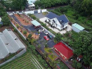 Chuyển nhượng nhà vườn nghỉ dưỡng vị trí vàng tại bình dương tọa lạc tại đường đx 078 p định hòa