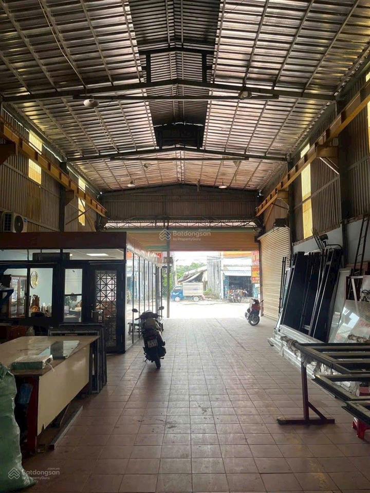 Cần chuyển nhượng nhà xưởng mt.trần quang diệu phường an phú thuận an bình dương dt470m. ngang 9m
đ
