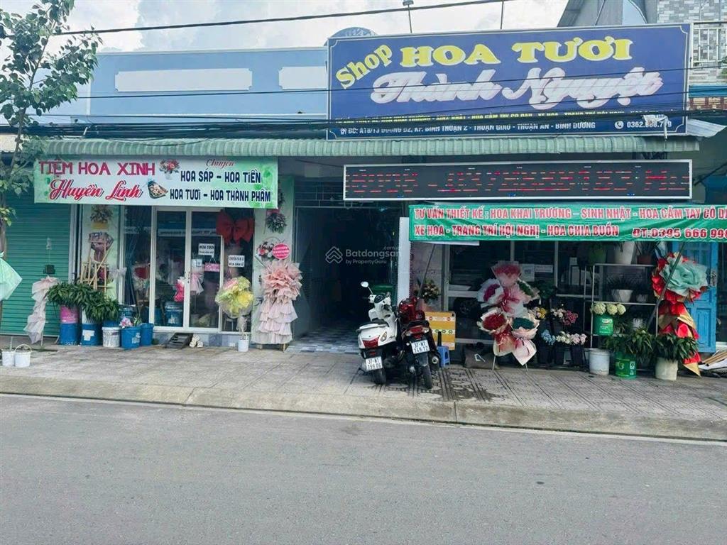 Bán gấp dãy trọ trục đường d2 kdc thuận giao, ngay chợ đồng phú giá bán nhỉnh 13tỷ750 trọn