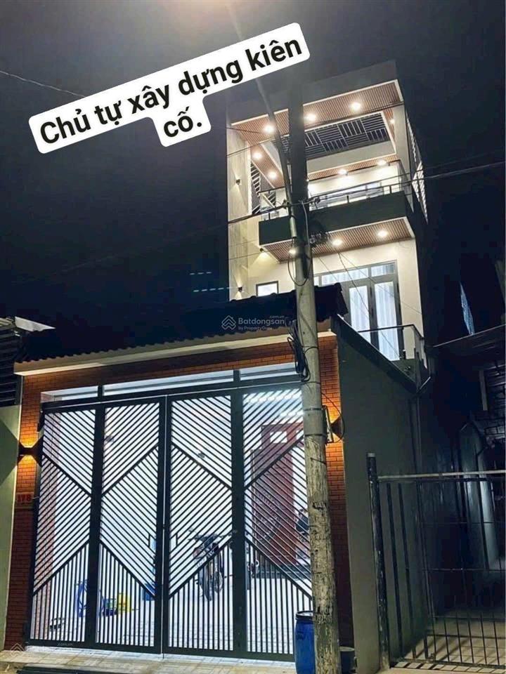 Cần bán nhà mặt tiền đường lê văn tiên, phường dĩ an, tp hcm. đường nhựa rộng 8m thông