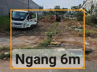 Bán lô đất.kdc.hố lang dĩ an dt ngang147m /ngang 6m
sdt 0398 302 ***