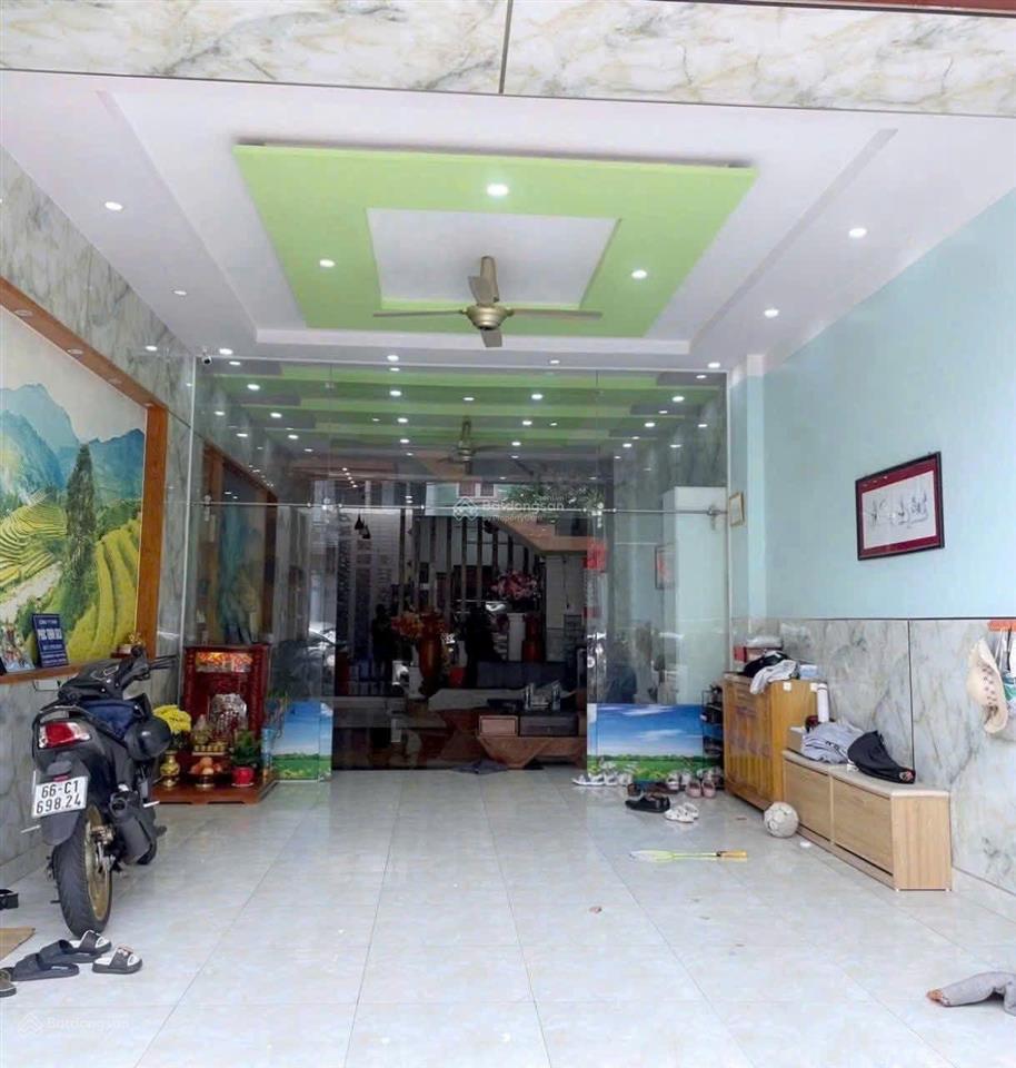 Bán nhà đường số 1 trung tâm hành chính dĩ an. 1 trệt 2 lầu dt 101m2