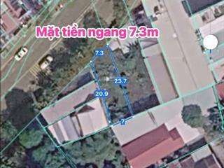 Mặt tiền đg hai bà trưng  gần big c  cung đường kinh doanh cực vip
dt 7.3 * 22 = 155m2 shr tc 112