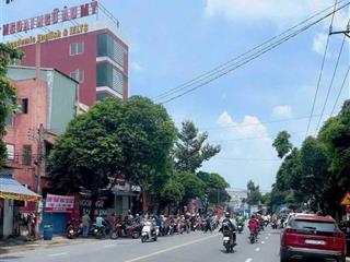 Nhà mặt tiền nguyễn an ninh 1 hầm 5 tầng ngang 5.2m vị trí mặt tiền đường nguyễn an ninh