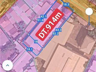Chuyển nhượng quỹ đất giá tốt đông hòa, dĩ an vị trí đẹp khu dân cư đông, tiềm năng tăng