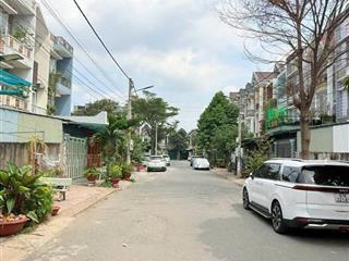 Bán nhà mt đường số 6 tđc đông hòa, ngay big c go dĩ a 6 tỉ 500 thương lượng diện tích 1