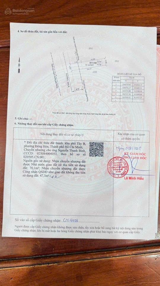 Bán nhà hoàn công, 1 trệt 2 đông hòa dĩ an đặc biệt tặng full nội thất, giá 8ty050 chủ