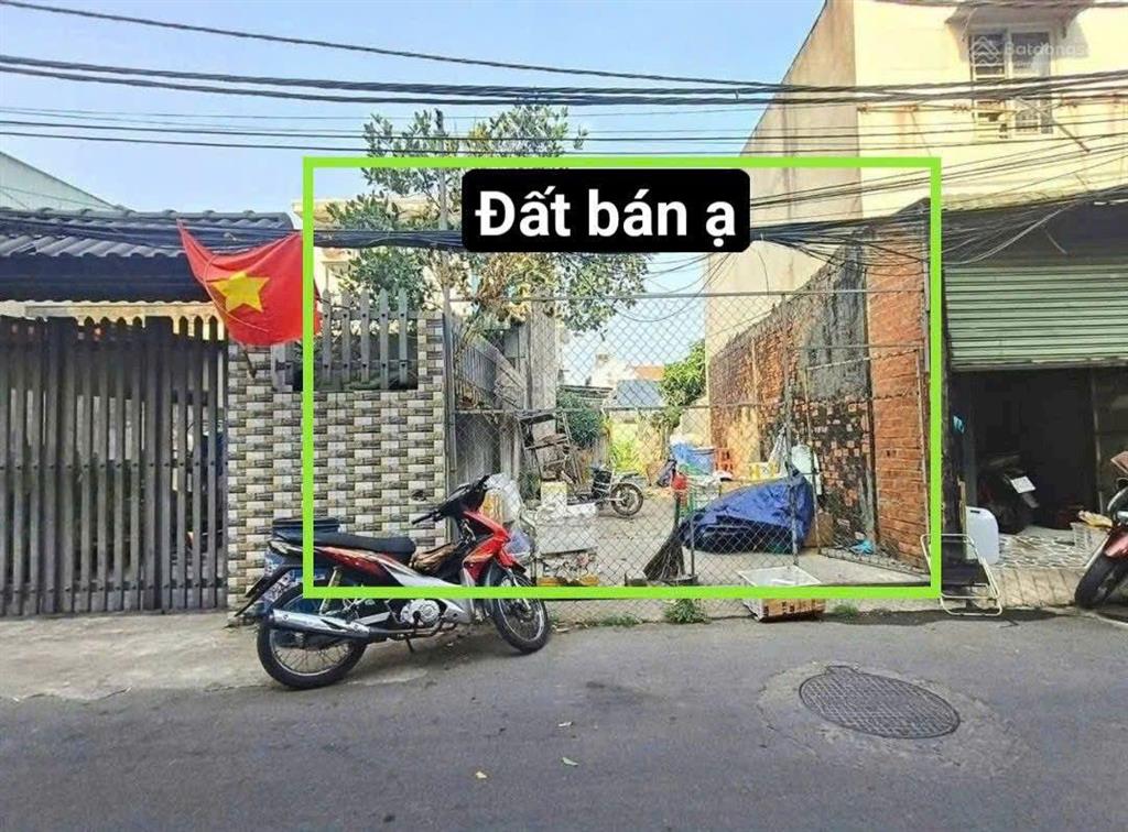 Chính chủ nhờ bán. giá 4ty440 khá mềm lô đất nguyễn công hoan. gần nguyễn hữu cảnh 50m
 vị tr