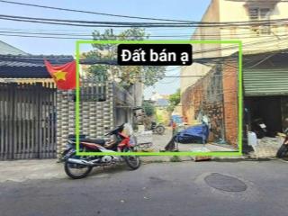 Chính chủ nhờ bán. giá 4ty440 khá mềm lô đất nguyễn công hoan. gần nguyễn hữu cảnh 50m
 vị tr
