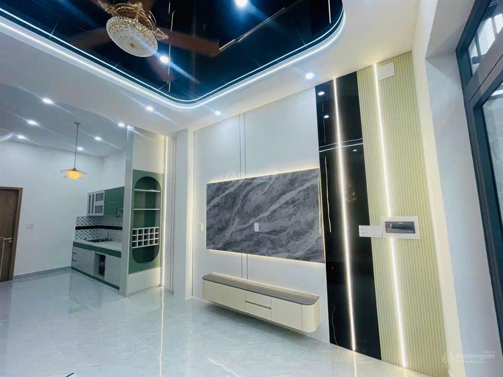 Giá 4ty9 nhà đẹp kdc gần ngã tư chiêu liêu giá 4 tỷ9 ưu điểm nổi