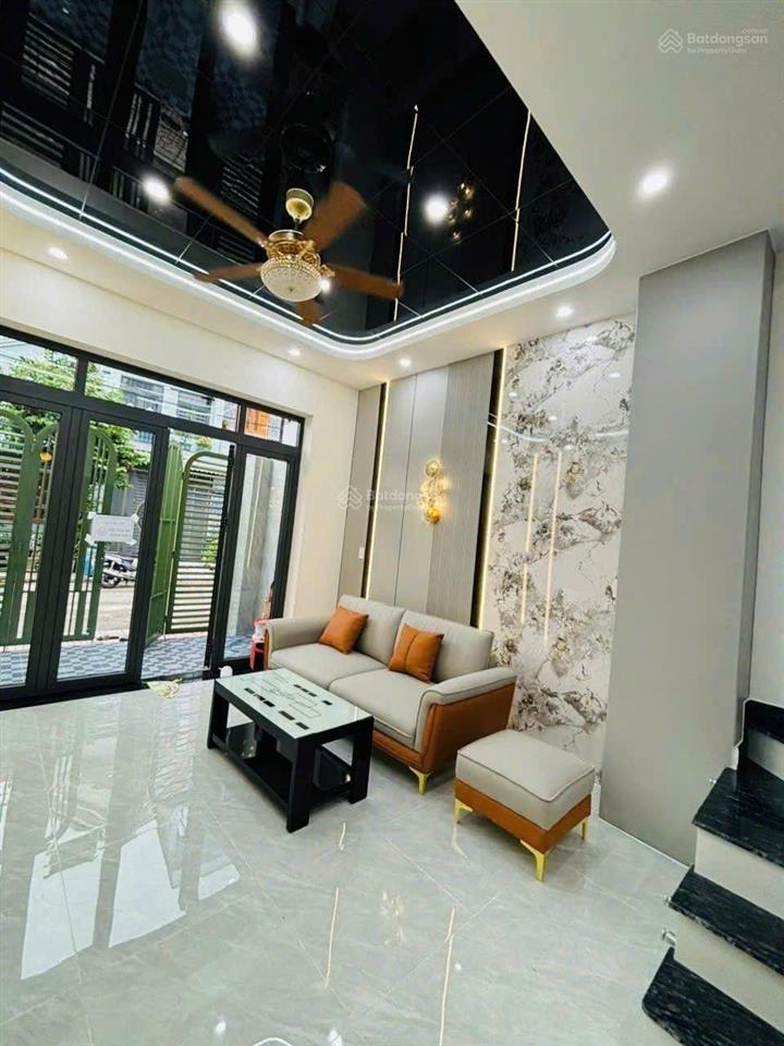 Giá 4ty9 nhà đẹp kdc gần ngã tư chiêu liêu giá 4 tỷ9 ưu điểm nổi