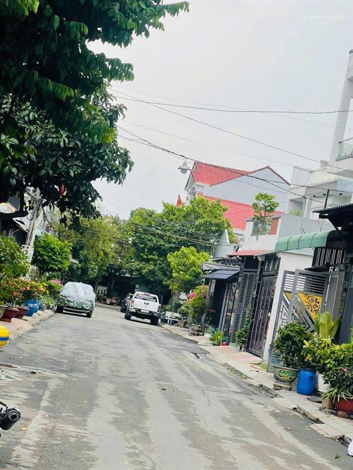 Giá 4ty9 nhà đẹp kdc gần ngã tư chiêu liêu giá 4 tỷ9 ưu điểm nổi