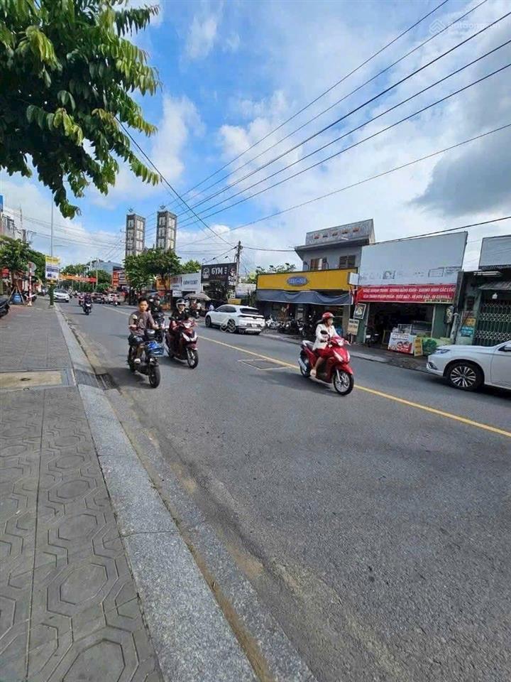Bđs dòng tiền. mặt tiền trần hưng đạo dĩ an chủ cần xử lý công việc. cần bán gấp. có giá tốt 258m2