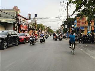 G/c cần bán nhà mặt tiền nguyễn tri phương an bình dĩ an diện tích 255m2 thổ cư 250m2 ngang 5m