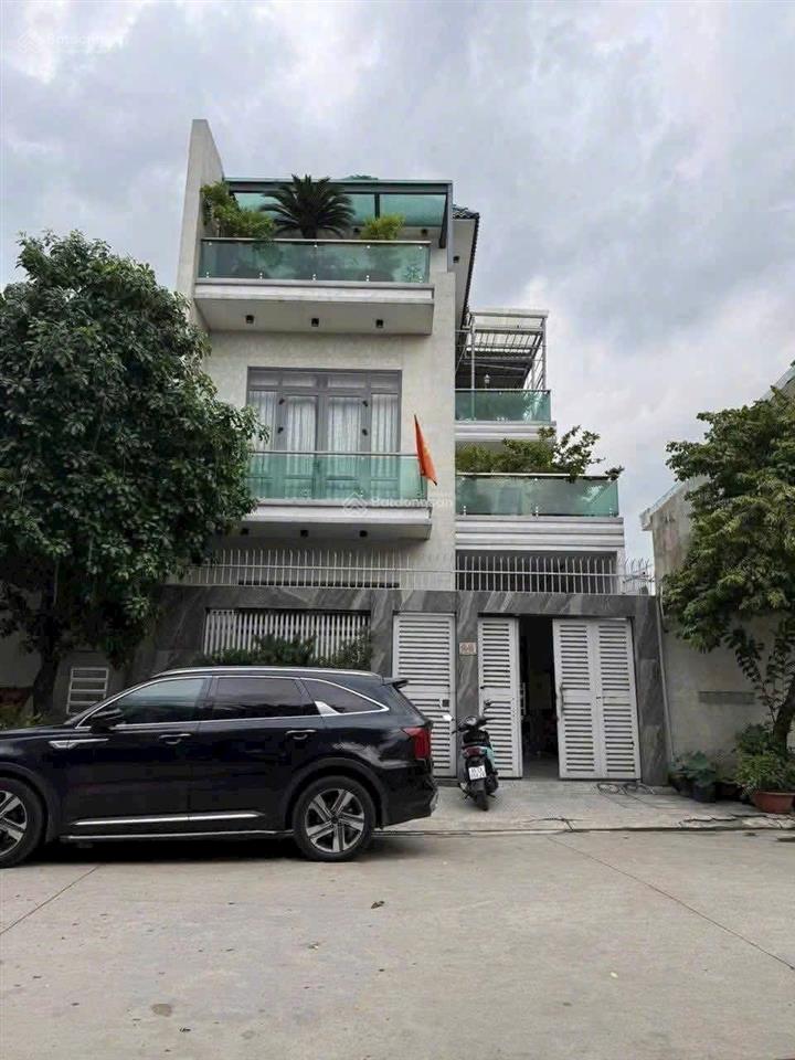 Biệt thự mini 3 tầng kdc đẹp phường dĩ an cơ hội sở hữu biệt thự mini sang trọn