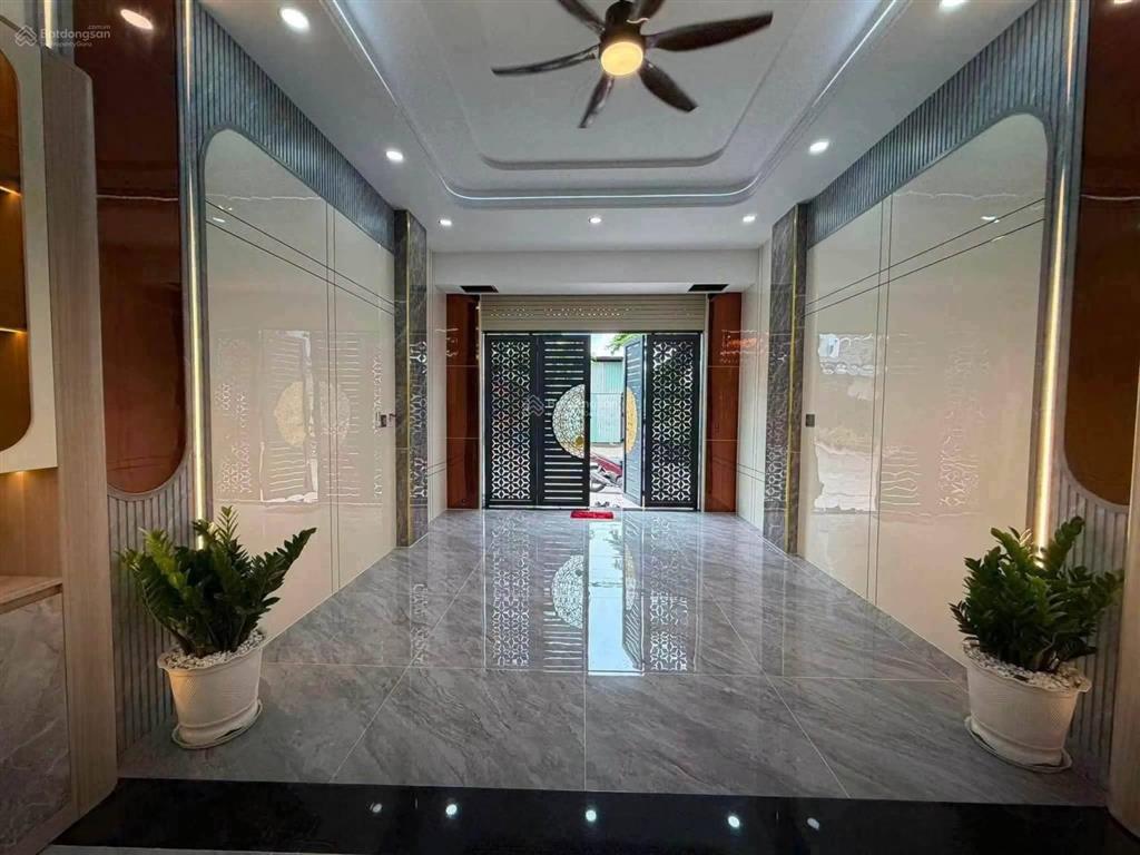 Nhà phố kdc lê phong tân bình cũ (nay thuộc phường tân đông hiệp), dĩ an, tp.hcm đã hoàn thiện