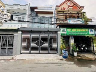 Nhà mặt đường đông tác gần sân vận động dĩ an giá 6 tỷ490 còn thương lượng. hỗ trợ va