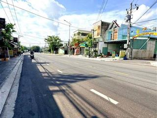 Bán đất mặt tiền đường nguyễn thị tươi. vị trí đẹp long lanh cành đào. diện tích 2.758m2