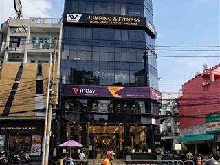 Bán gấp toà nhà góc 2 mặt tiền lê văn quới, p. bình hưng hòa, quận bình tân.  diện tích 13 x 25m