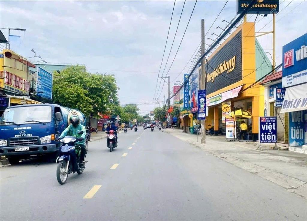 Cần bán quỹ đất mặt tiền đường lê thị trung thuận an. gồm khu nhà trọ có 60 phòng + 1 quán nhậu