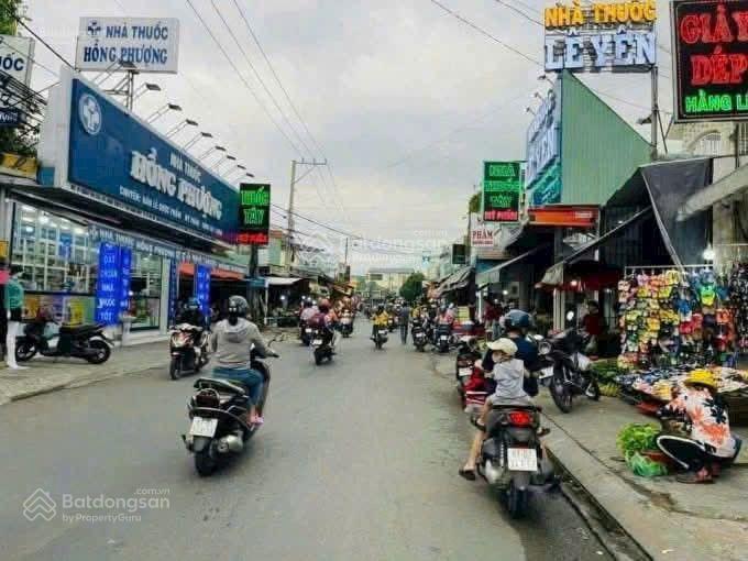 Nhà mặt tiền trệt 2 lầu + dãy trọ dòng tiền mặt tiền kinh doanh buôn bán mặt tiền đường