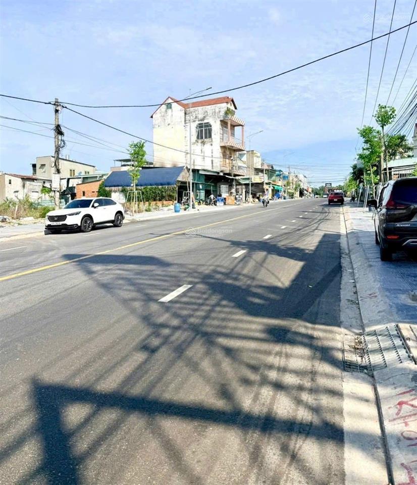 Bán đất mặt tiền đường nguyễn thị tươi vị trí đẹp long lanh cành đào. diện tích 2758m2~thổ cư 304m