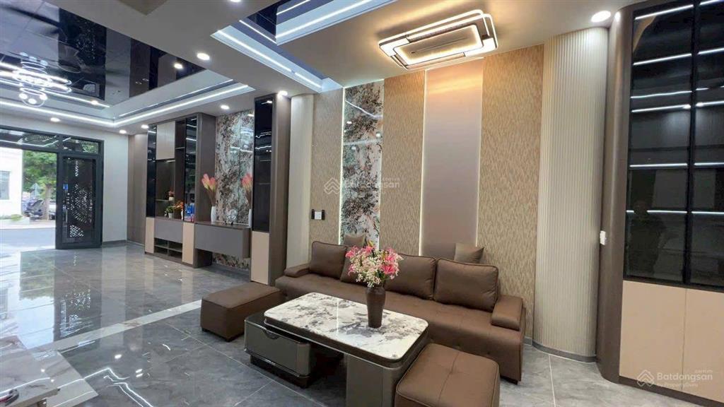 Nhà 1 trệt 3 lầu kdc hoàng nam 5 p. tân đông hiệp, tp.hcm dt 5x18m (90m) sổ hồng hoàn