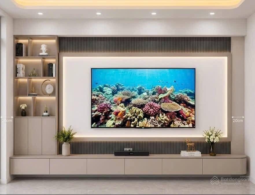 Mặt tiền nguyễn hiền nhà đẹp full nội thất, vừa ở vừa kinh doanh 1 trệt 3 lầu 1 tum