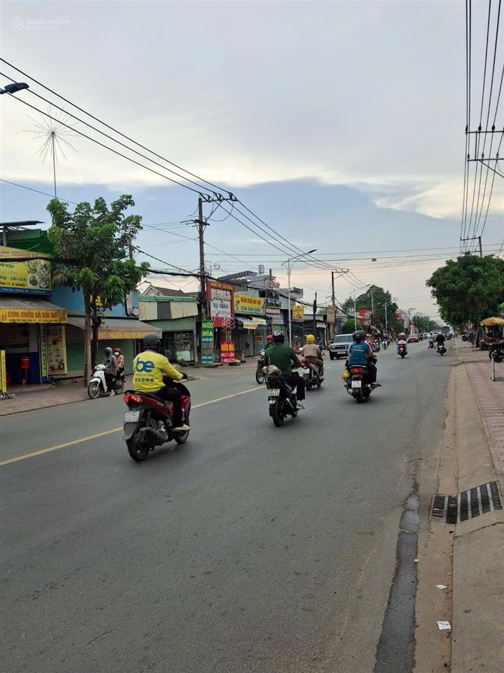 Ngộp ngộp chủ giảm 20 tỷ còn 55 tỷ còn thương lượng cần bán gấp mặt tiền đường 743a phường dĩ a