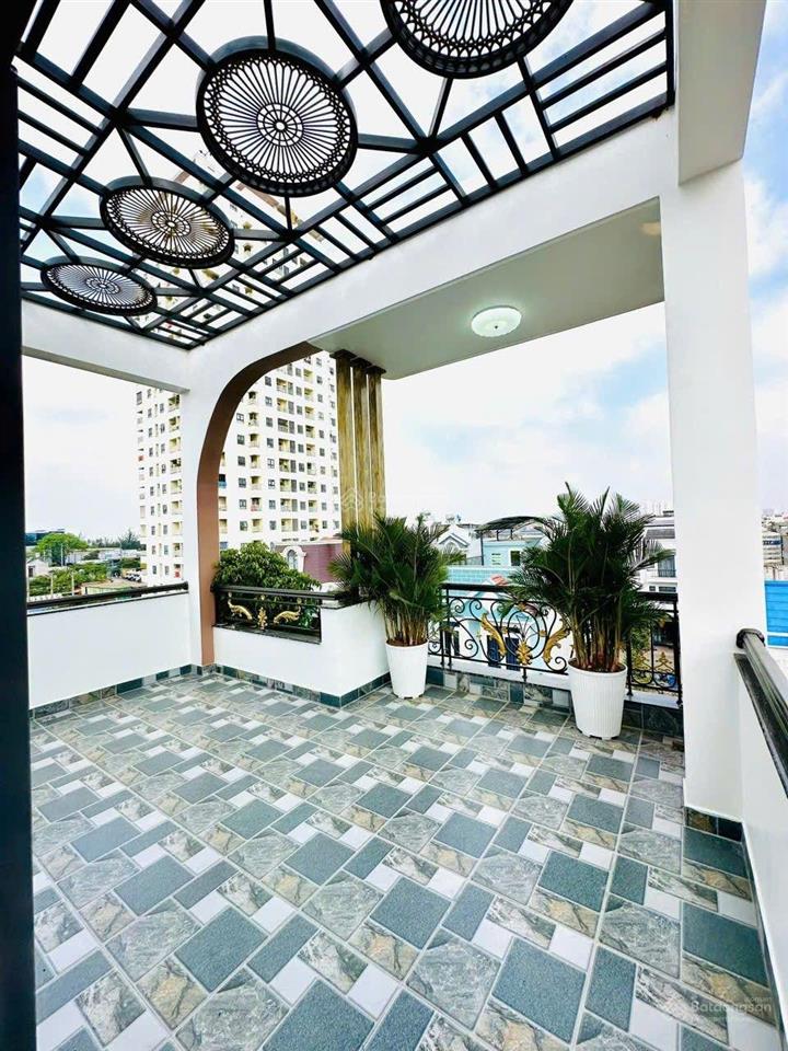 Nhà 1 trệt 2 lầu có sân thượng kdc phúc đạt, tân đông hiệp. đường 10m thông. gần vincom 550 dĩ an