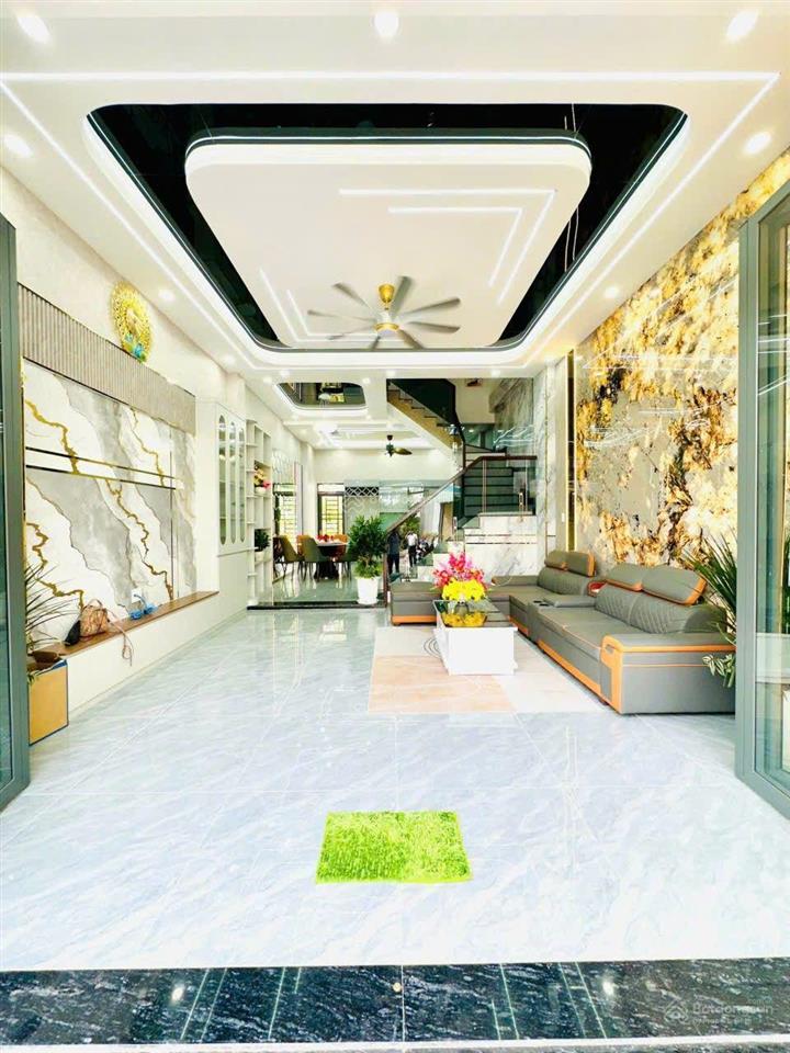 Nhà 1 trệt 2 lầu có sân thượng kdc phúc đạt, tân đông hiệp. đường 10m thông. gần vincom 550 dĩ an