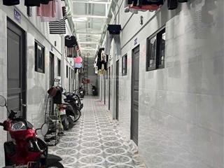 Chủ ngộp giá 13 tỷ 5 giảm mạnh còn 10tỷ400 tl. đang có thu nhập 40tr tháng bán nhà trọ phường dĩ an
