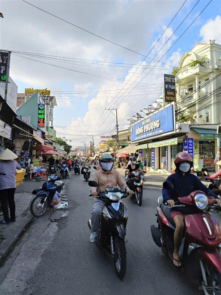 Bán mặt tiền 7m đường đoàn thị kia diện tích 695m2 thổ cư 505.7m2 đang cho thuê 55 triệu/th