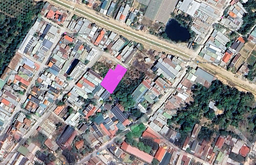 Chính chủ bán đất 626m² giá 5,5 triệu/m2  hợp thổ cư, gần ga đường sắt cao tốc nam nha trang