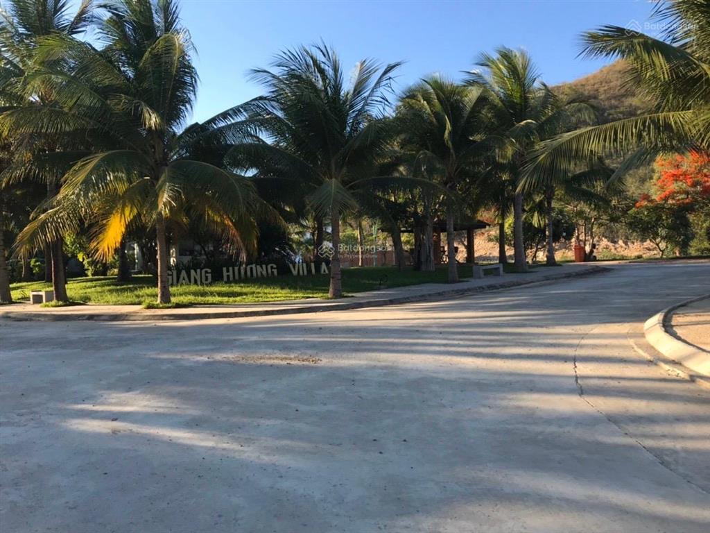 Lô đất biệt thự biển đẳng cấp tại nha trang, khánh hòa 275m2, giá chỉ 24,5 trđ/m2