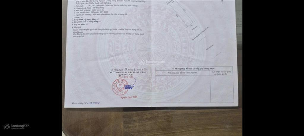 Cần bán 2 lô mặt tiền nguyễn tất thành nối dài, cách biển 3 đến 5 phút đi bộ