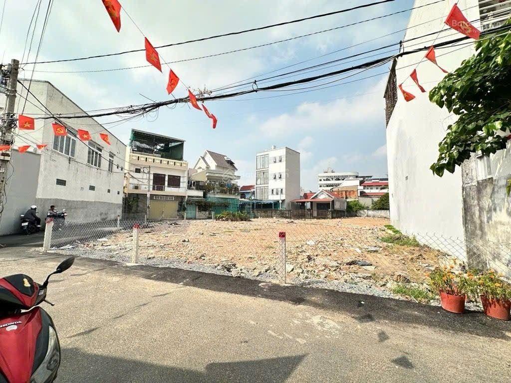 Hiếm  bán lô đất hxh đường số 7 phường linh trungthủ đức  tphcm