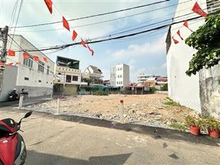 Hiếm  bán lô đất hxh đường số 7 phường linh trungthủ đức  tphcm