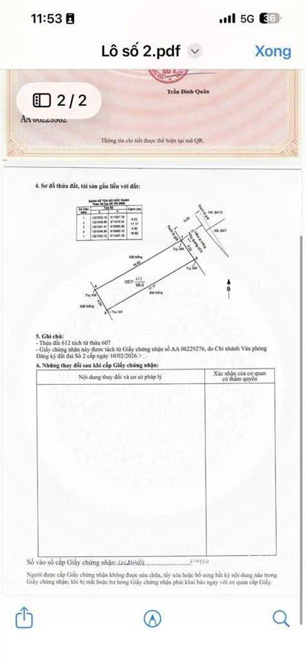 Hiếm  bán lô đất hxh đường số 7 phường linh trungthủ đức  tphcm