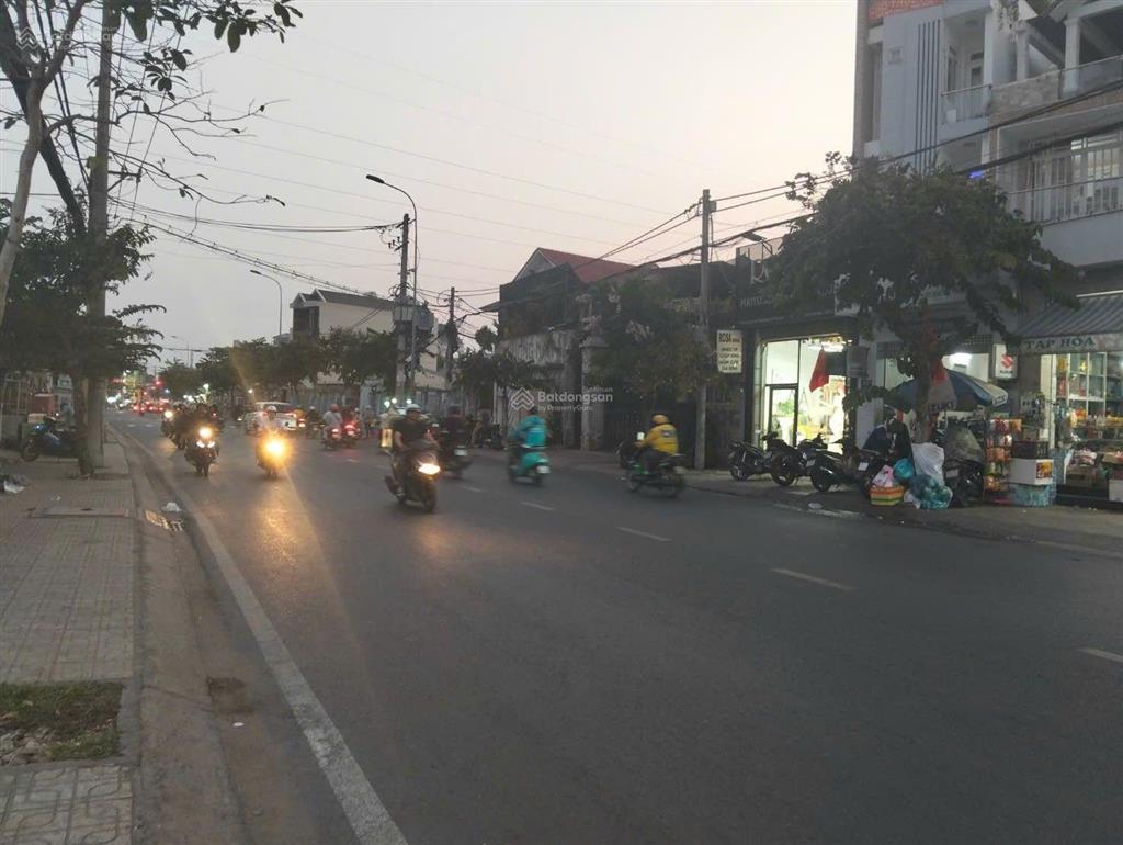 Tòa nhà cho thuê 6tầng  mt đường kha vạn cân  p, linh đông  tp thủ đức  tphcm