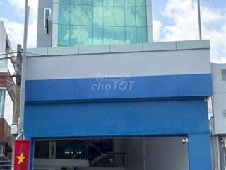 Tòa nhà cho thuê 6tầng  mt đường kha vạn cân  p, linh đông  tp thủ đức  tphcm