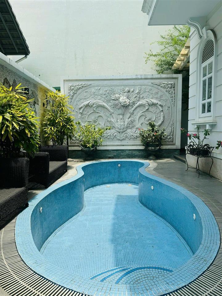 Siêu phẩm biệt thự mt đường 10m dt 303,7mgiá chỉ 69ty  tt phường an khánhq2 tp thủ đức tphcm