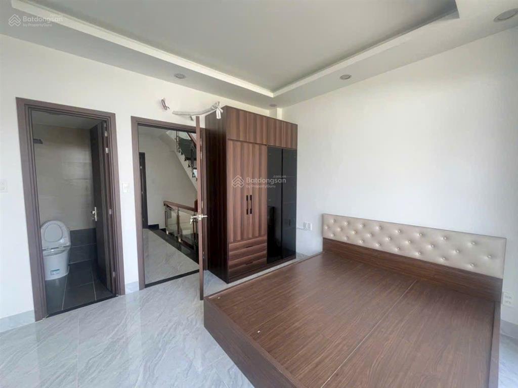 Hiếm, bán nhà 4 tầng đẹp lung linh, đường phạm văn đồng, phường linh tây, thủ đức, tphcm